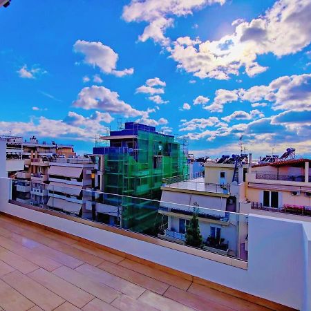 Wsd Rich Apartment Hotel Athens Ngoại thất bức ảnh