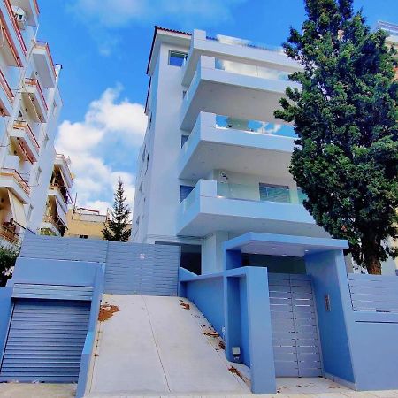 Wsd Rich Apartment Hotel Athens Ngoại thất bức ảnh