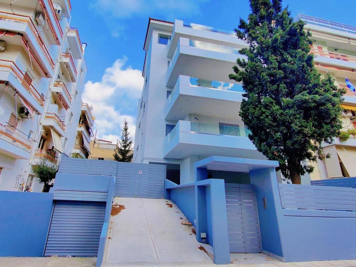 Wsd Rich Apartment Hotel Athens Ngoại thất bức ảnh