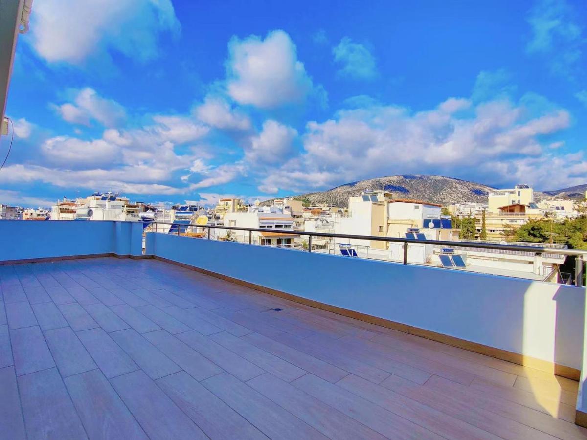 Wsd Rich Apartment Hotel Athens Ngoại thất bức ảnh