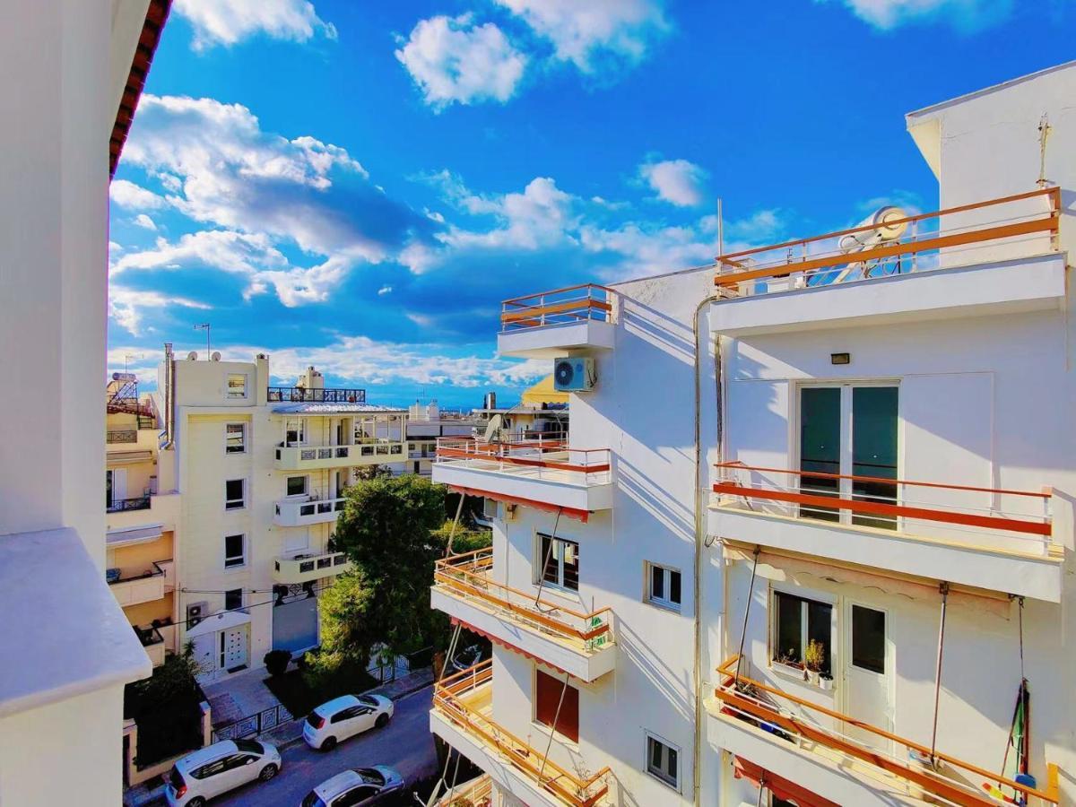 Wsd Rich Apartment Hotel Athens Ngoại thất bức ảnh