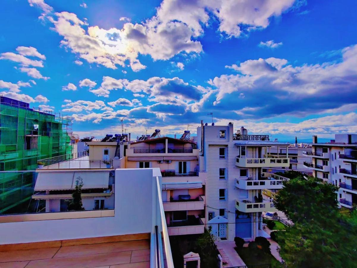 Wsd Rich Apartment Hotel Athens Ngoại thất bức ảnh