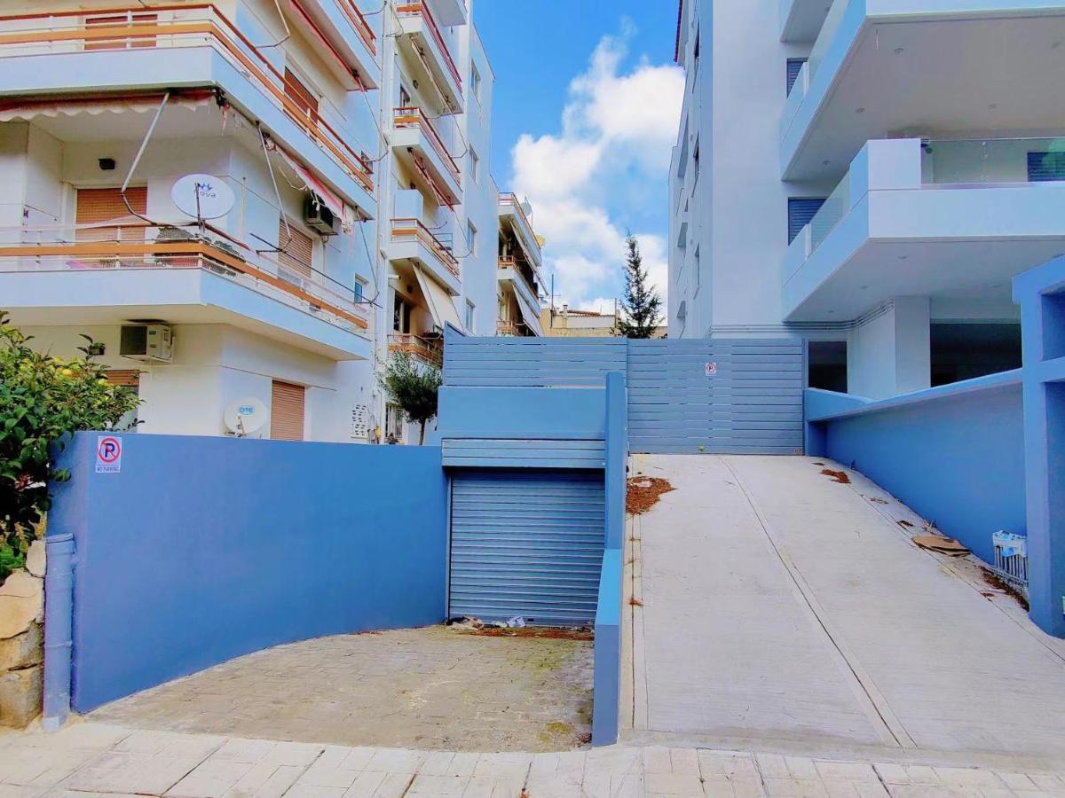 Wsd Rich Apartment Hotel Athens Ngoại thất bức ảnh