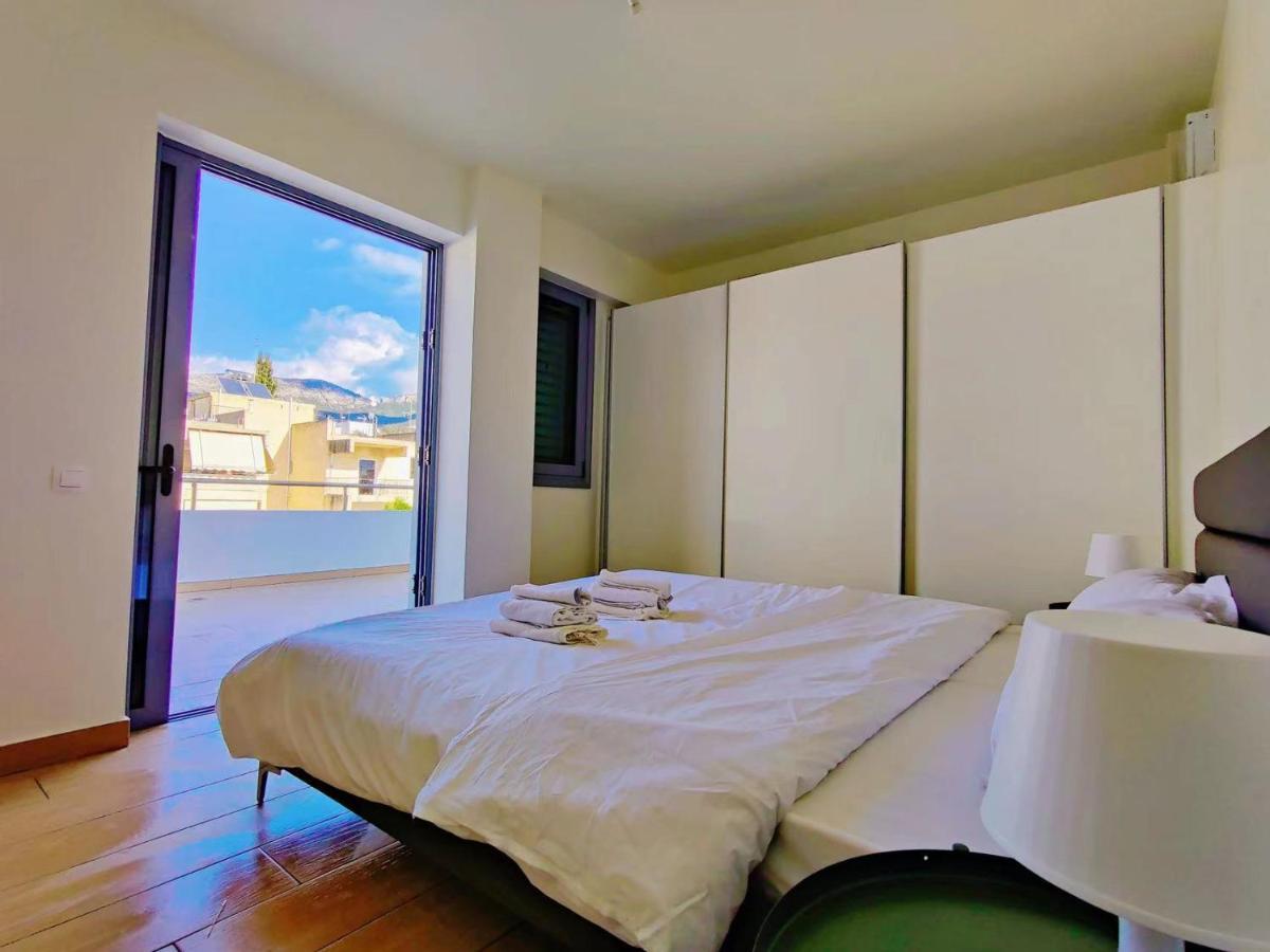 Wsd Rich Apartment Hotel Athens Ngoại thất bức ảnh