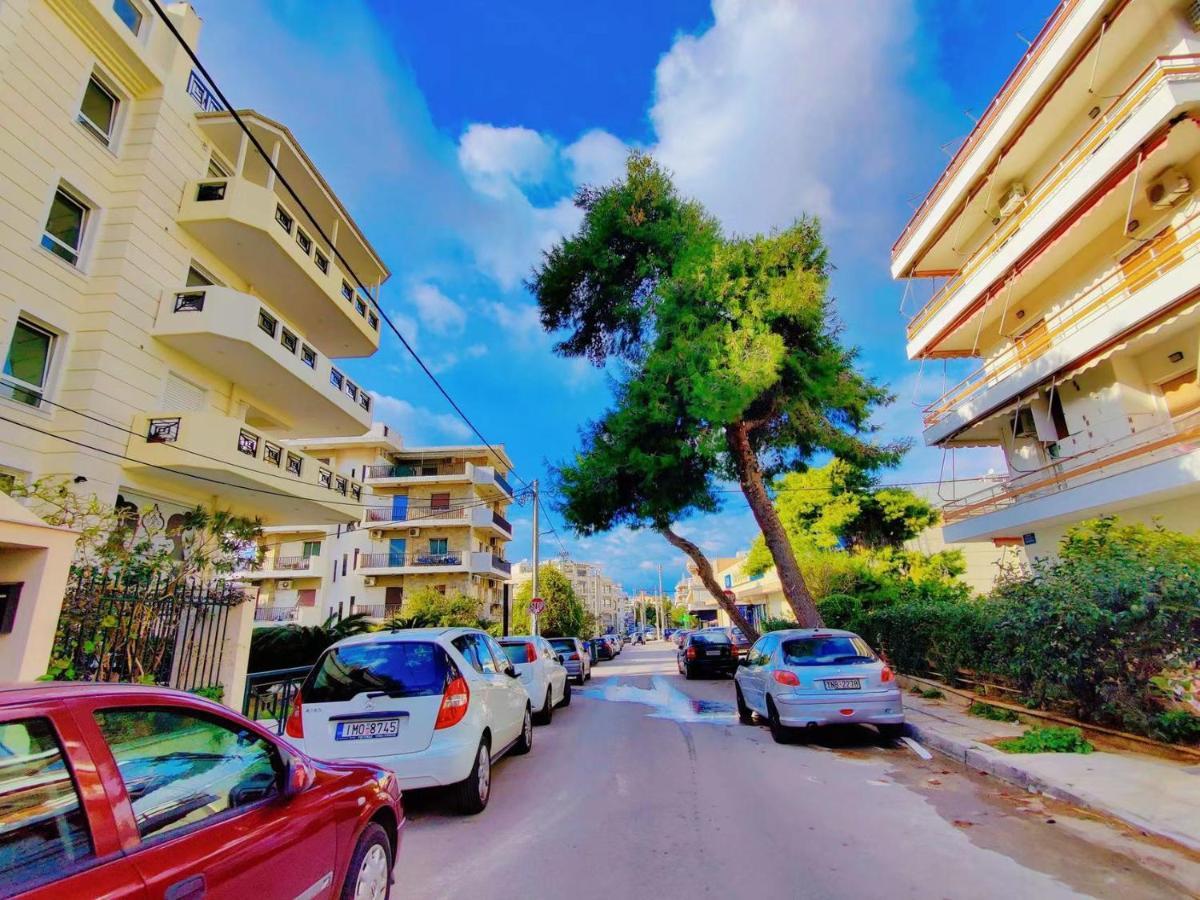 Wsd Rich Apartment Hotel Athens Ngoại thất bức ảnh