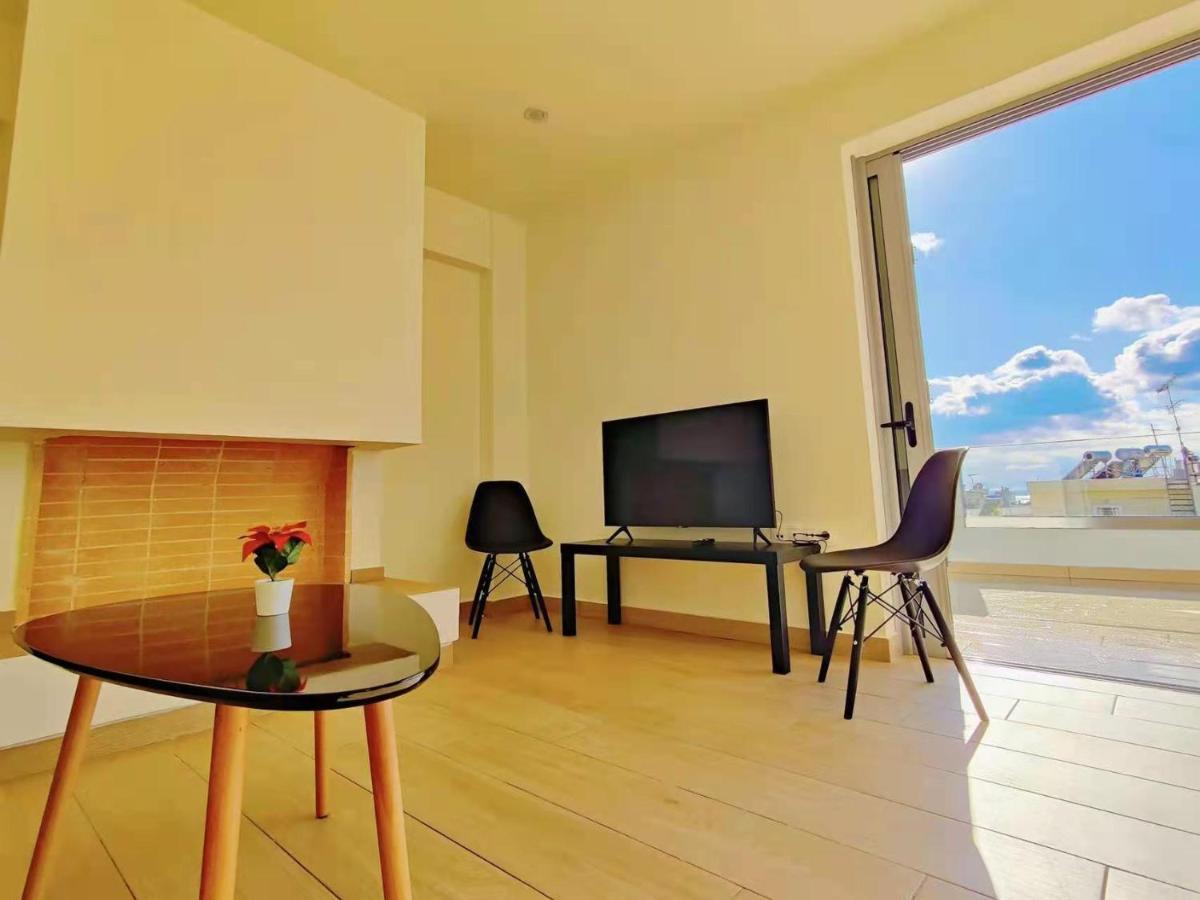 Wsd Rich Apartment Hotel Athens Ngoại thất bức ảnh
