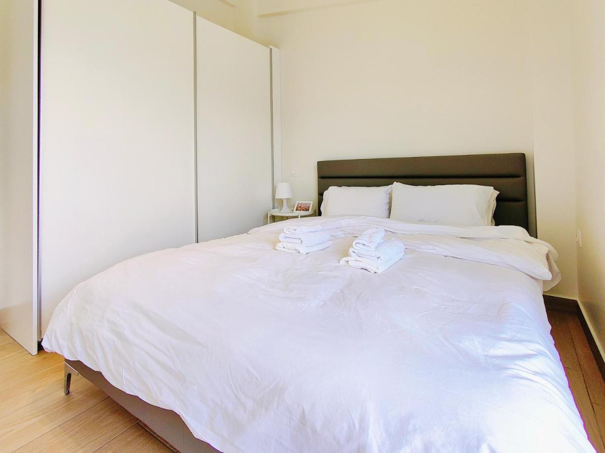 Wsd Rich Apartment Hotel Athens Ngoại thất bức ảnh