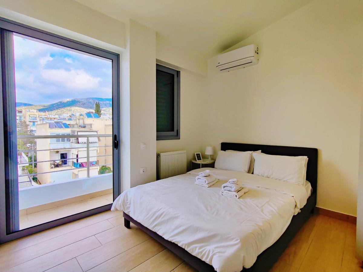 Wsd Rich Apartment Hotel Athens Ngoại thất bức ảnh