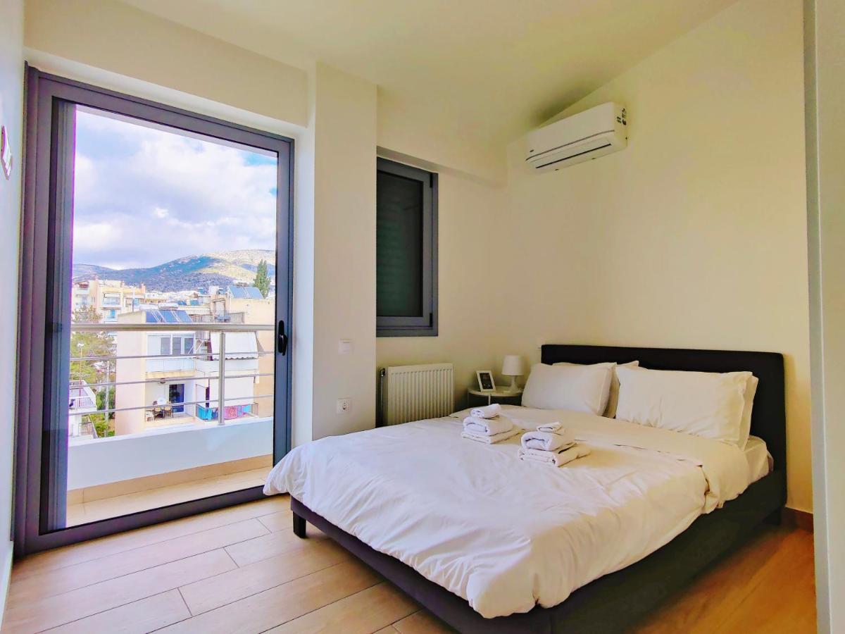 Wsd Rich Apartment Hotel Athens Ngoại thất bức ảnh