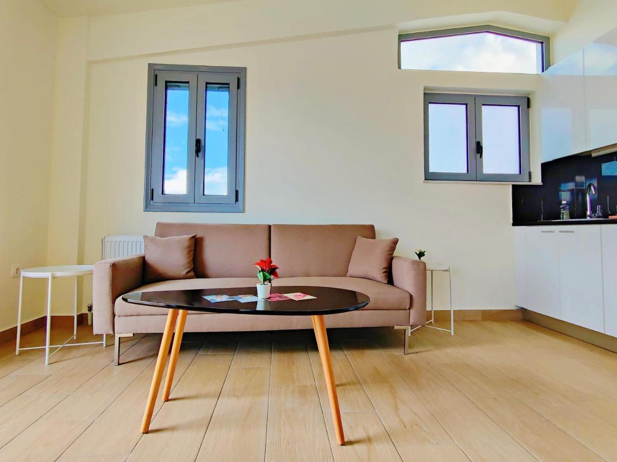Wsd Rich Apartment Hotel Athens Ngoại thất bức ảnh