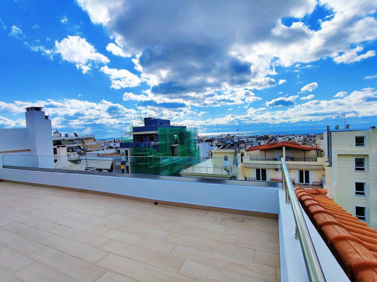Wsd Rich Apartment Hotel Athens Ngoại thất bức ảnh