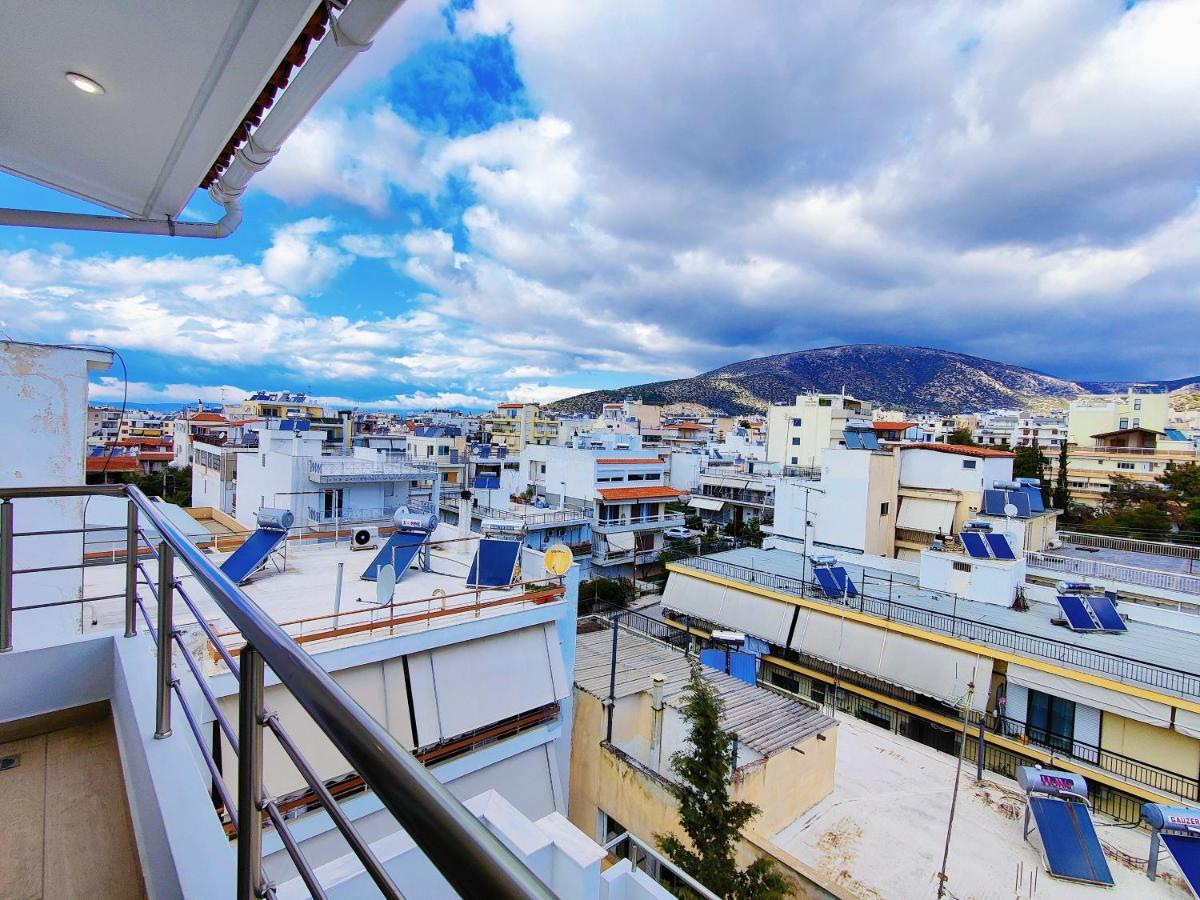 Wsd Rich Apartment Hotel Athens Ngoại thất bức ảnh