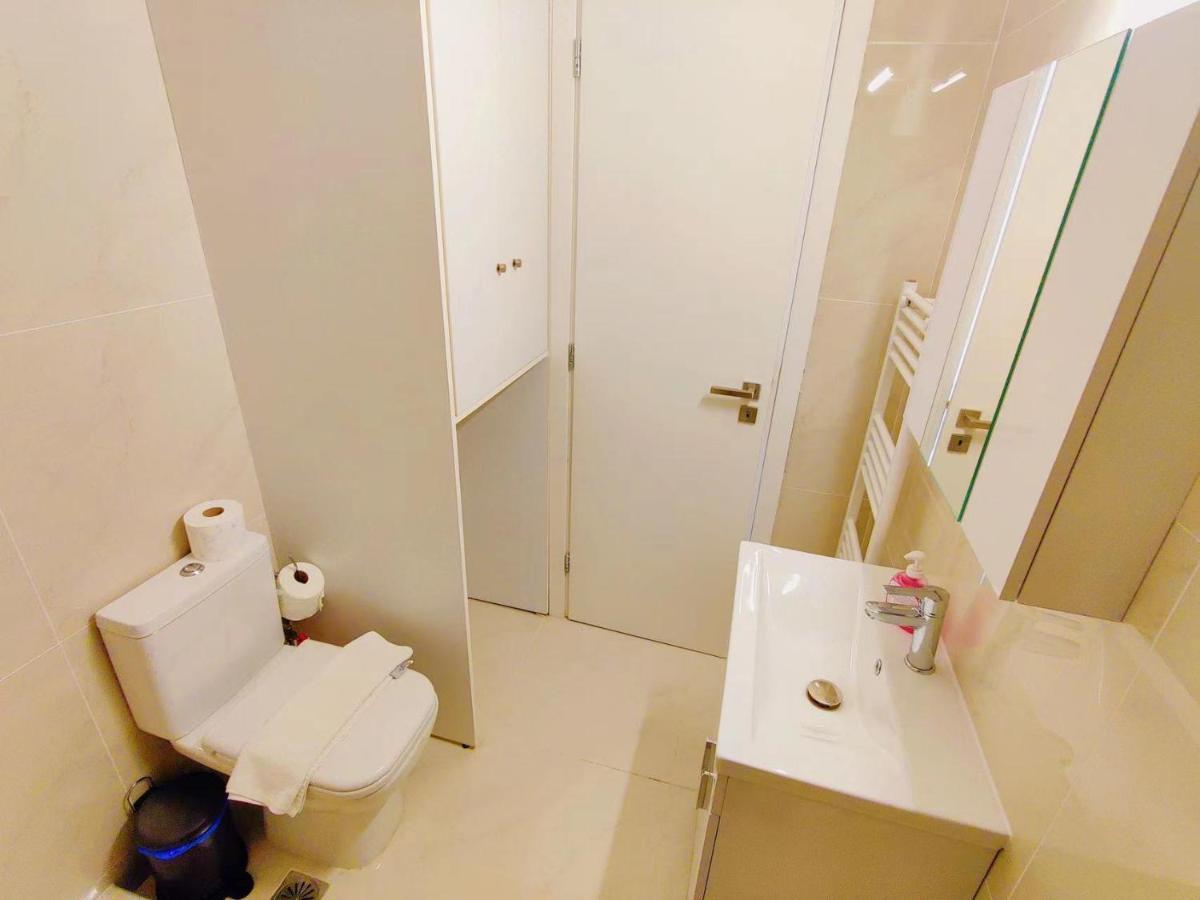 Wsd Rich Apartment Hotel Athens Ngoại thất bức ảnh