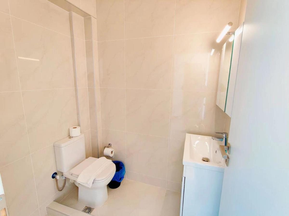 Wsd Rich Apartment Hotel Athens Ngoại thất bức ảnh