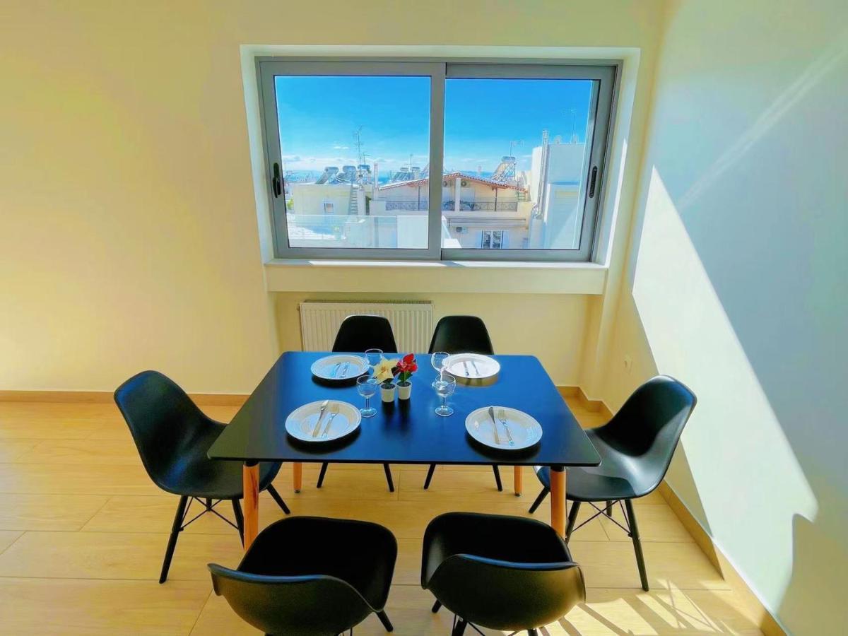 Wsd Rich Apartment Hotel Athens Ngoại thất bức ảnh