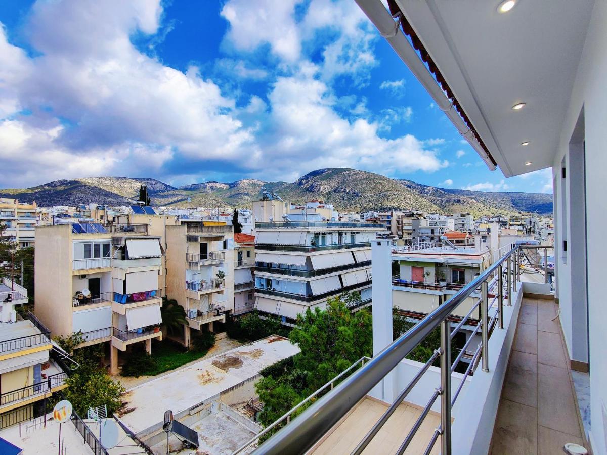 Wsd Rich Apartment Hotel Athens Ngoại thất bức ảnh