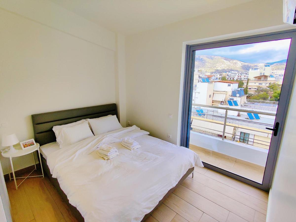 Wsd Rich Apartment Hotel Athens Ngoại thất bức ảnh