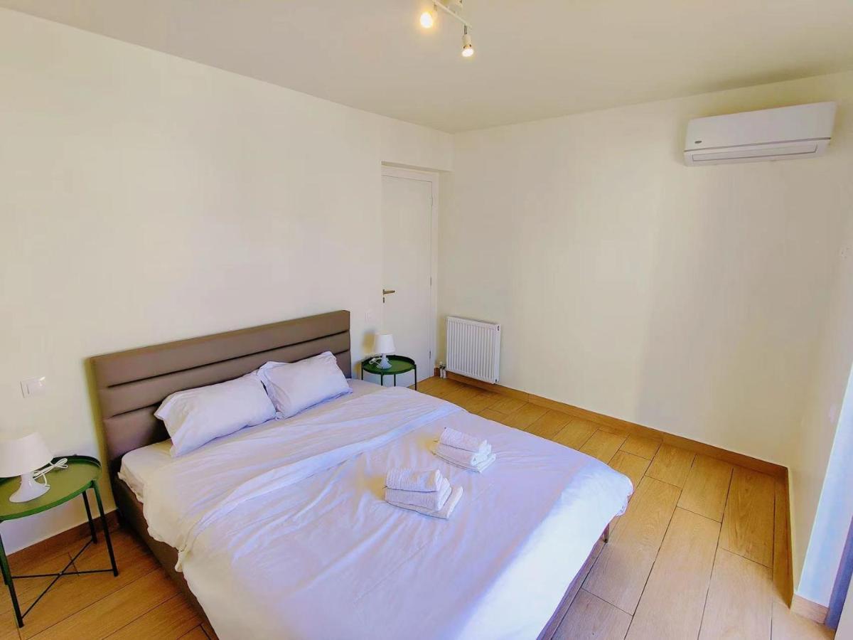 Wsd Rich Apartment Hotel Athens Ngoại thất bức ảnh