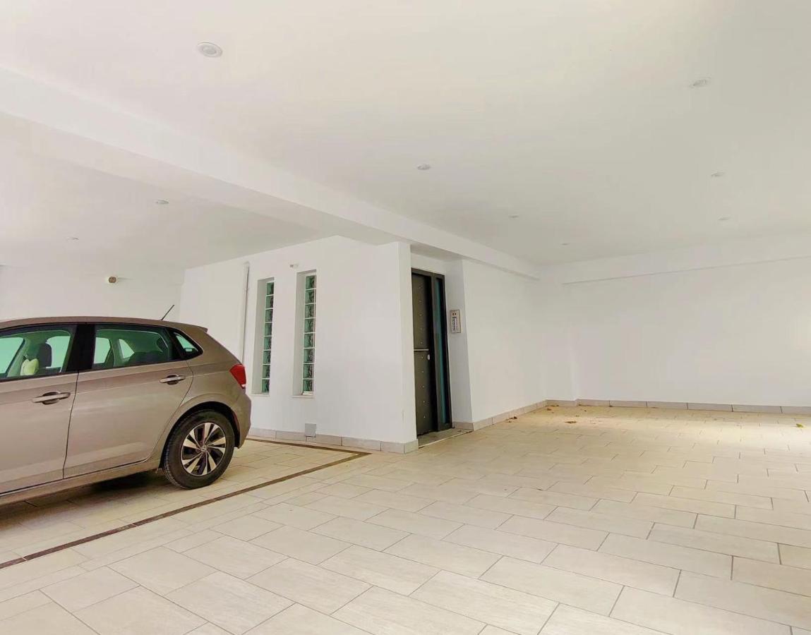 Wsd Rich Apartment Hotel Athens Ngoại thất bức ảnh