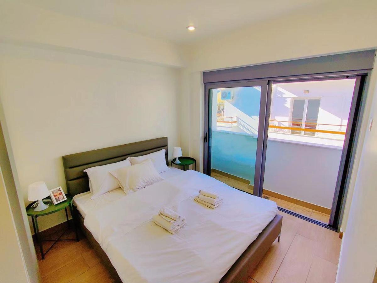 Wsd Rich Apartment Hotel Athens Ngoại thất bức ảnh