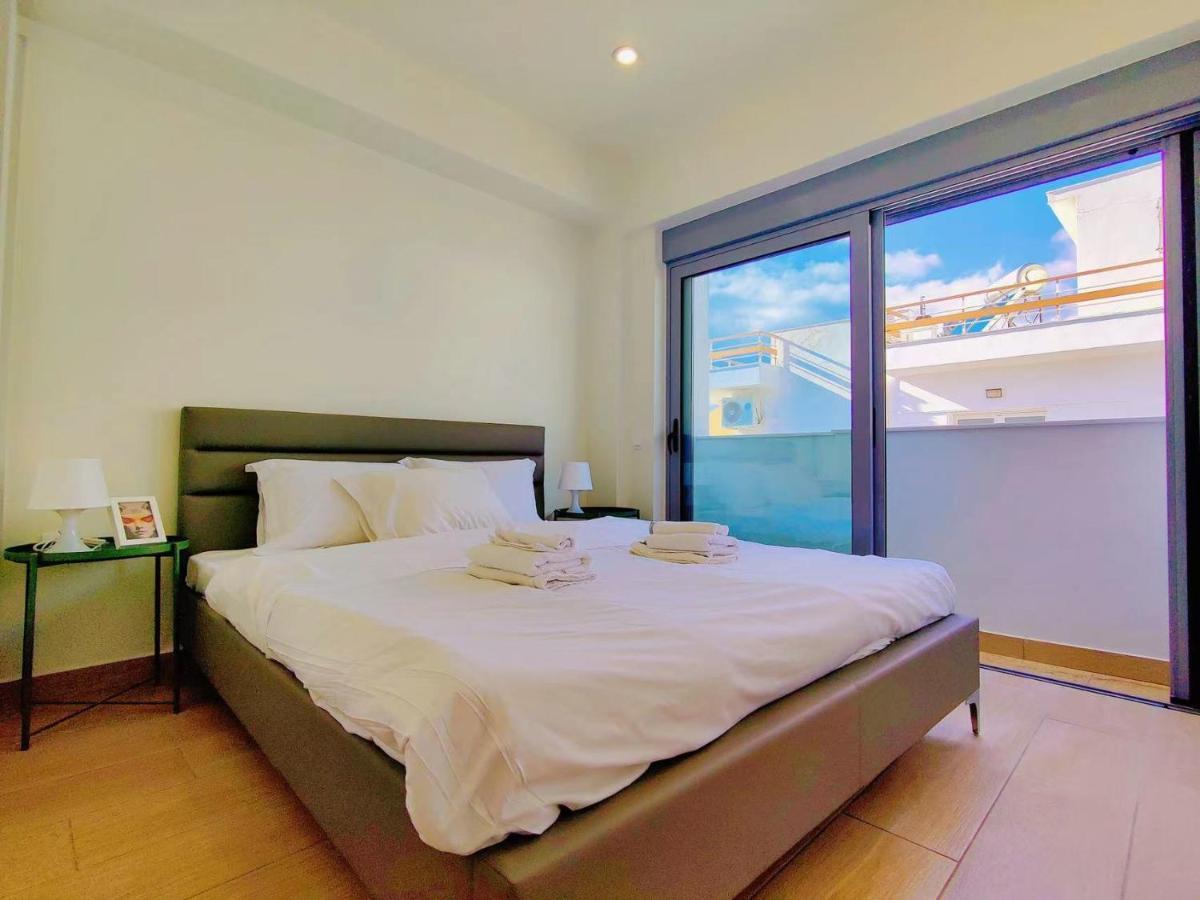 Wsd Rich Apartment Hotel Athens Ngoại thất bức ảnh