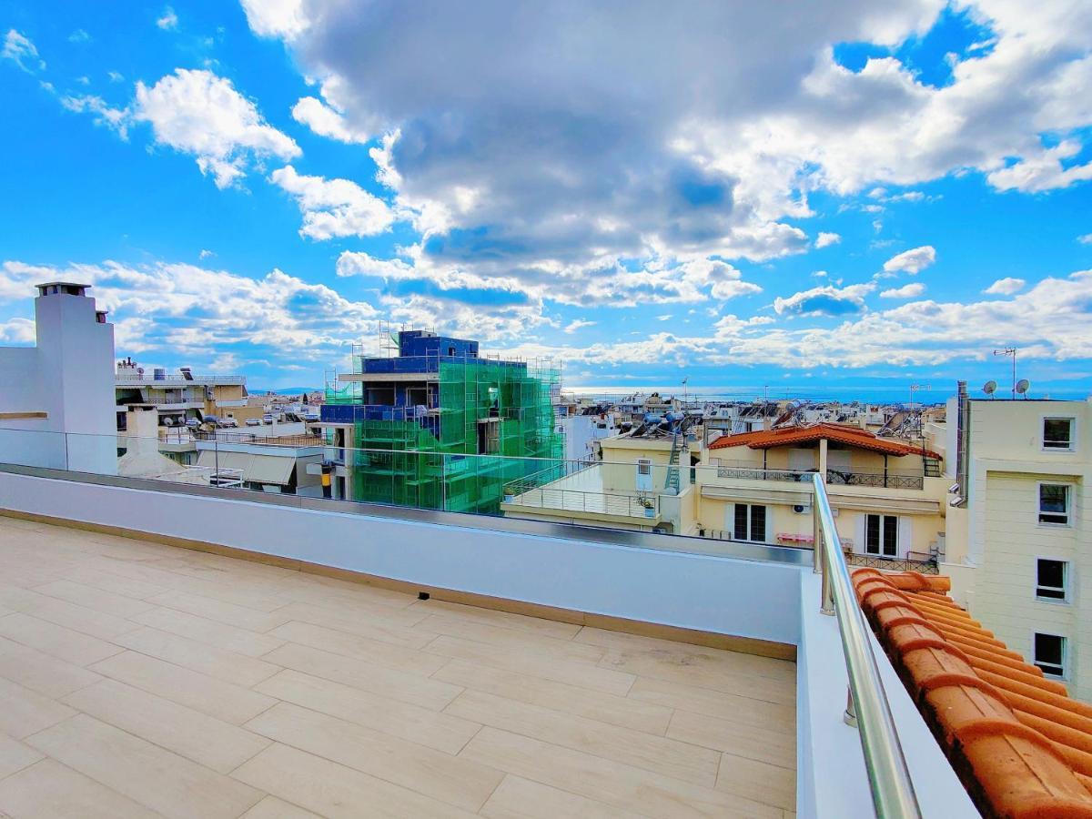 Wsd Rich Apartment Hotel Athens Ngoại thất bức ảnh