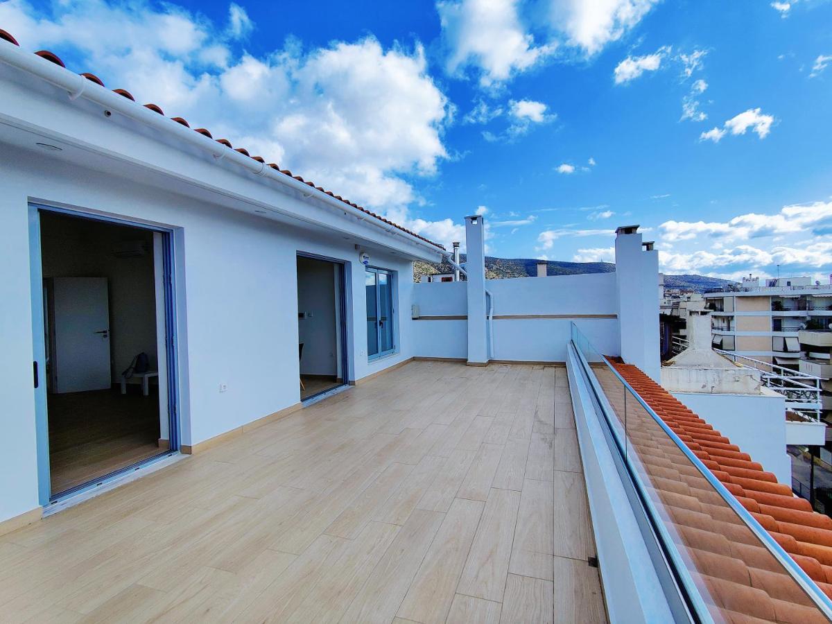 Wsd Rich Apartment Hotel Athens Ngoại thất bức ảnh