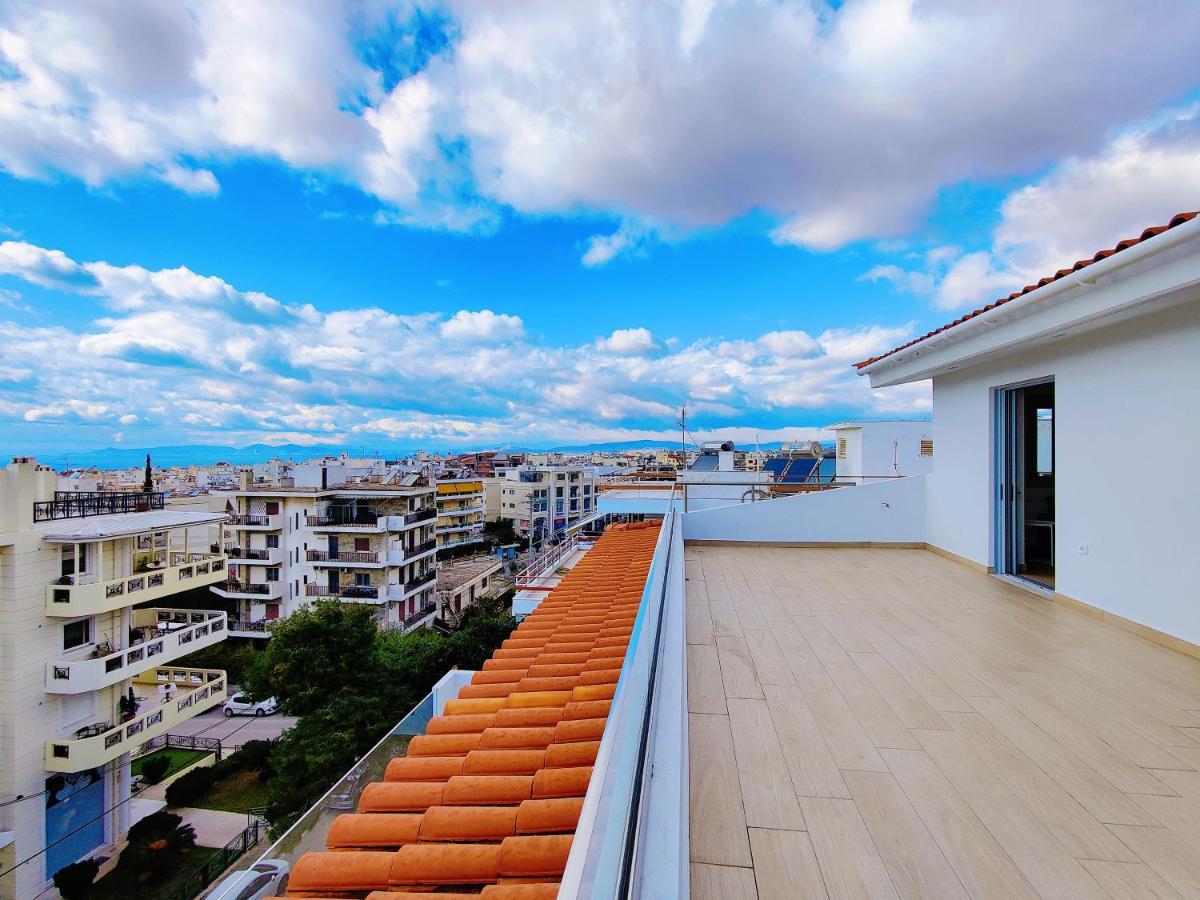 Wsd Rich Apartment Hotel Athens Ngoại thất bức ảnh