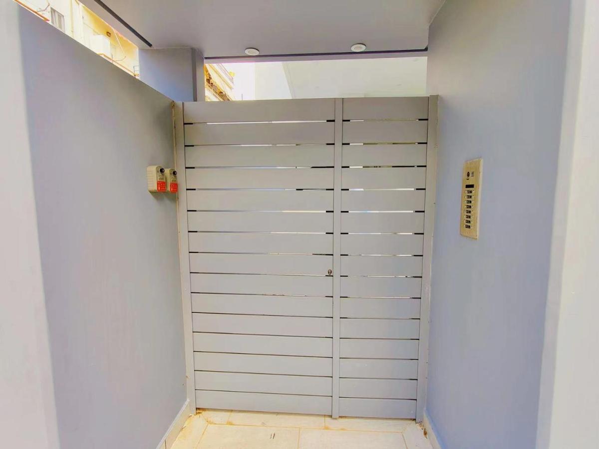 Wsd Rich Apartment Hotel Athens Ngoại thất bức ảnh